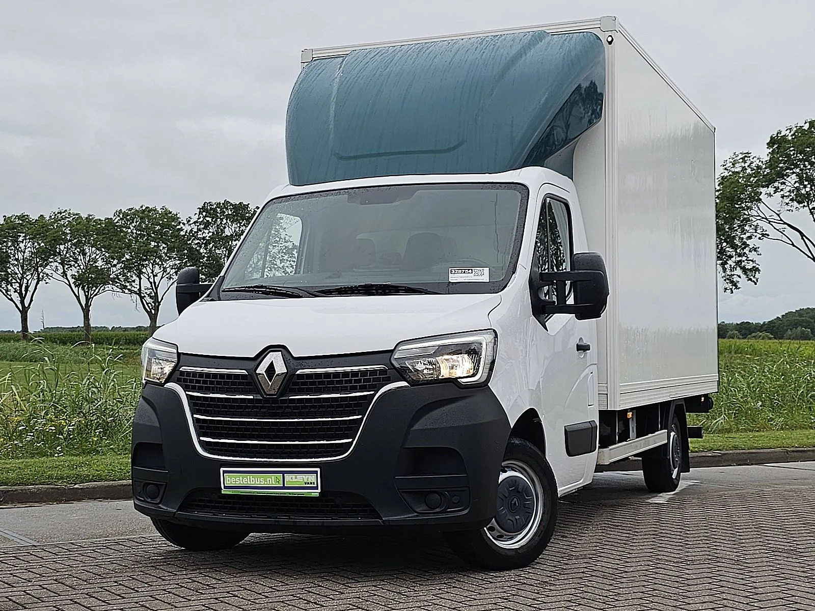 Renault Master (2021) — foto 1