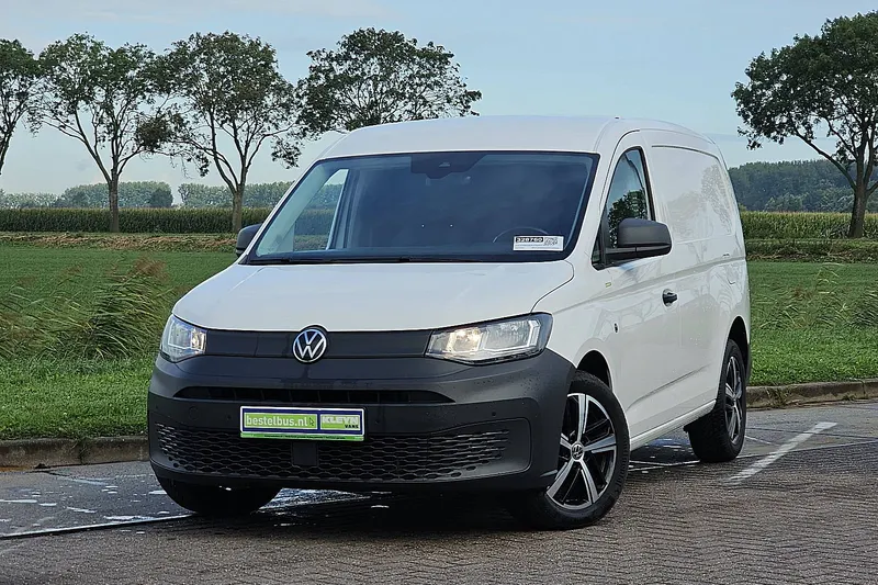 Volkswagen Caddy (2021)