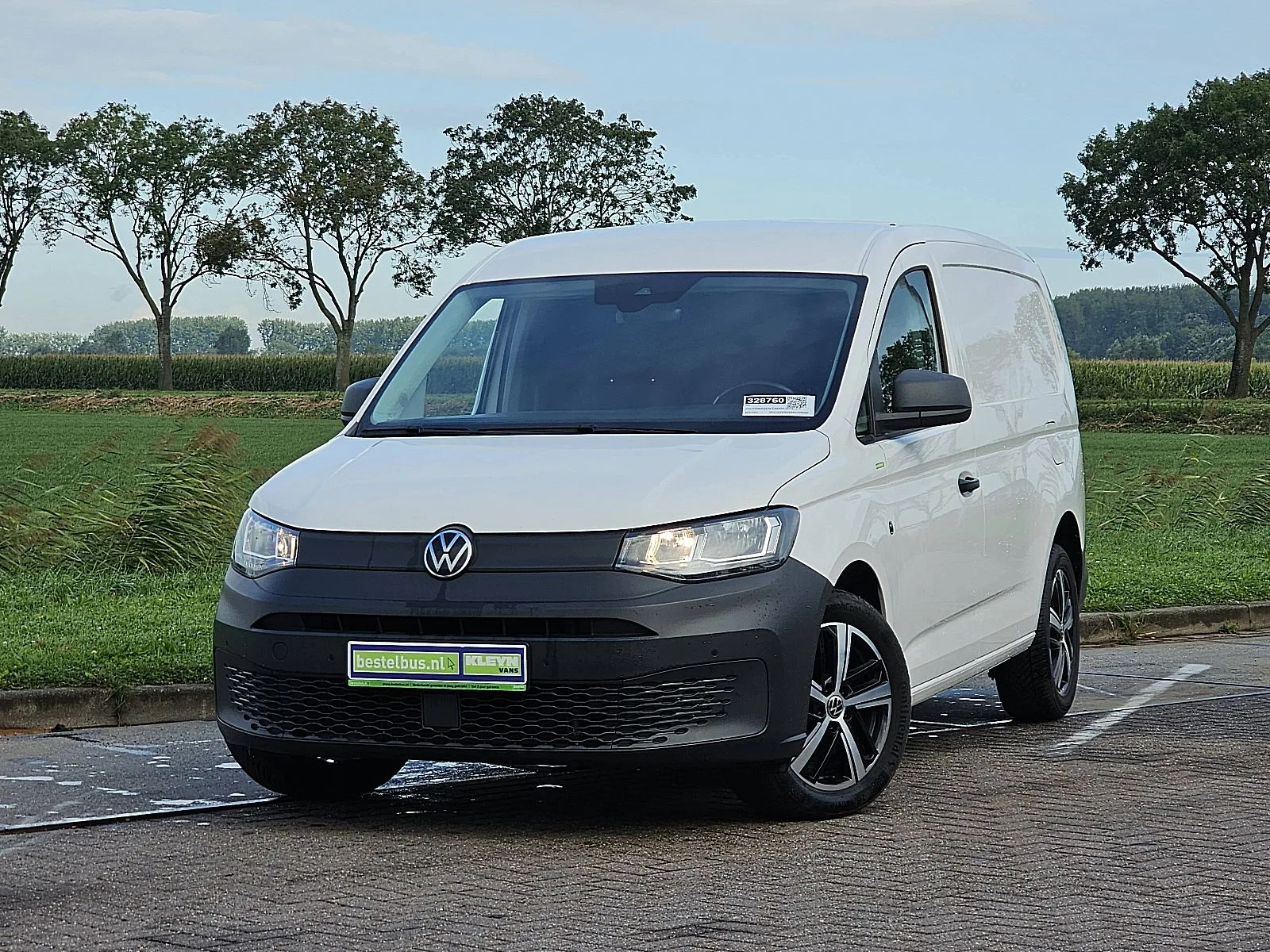 Volkswagen Caddy (2021) — foto 1