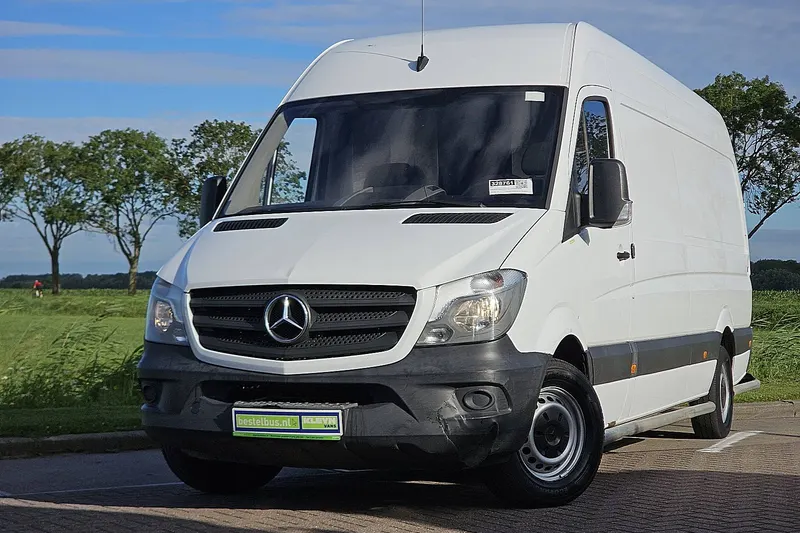 Mercedes-Benz Sprinter (2015)