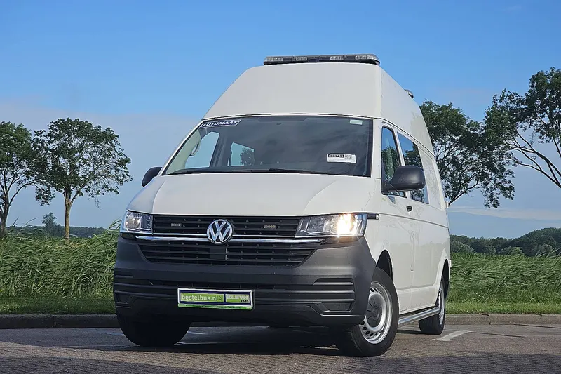 Volkswagen Transporter (2020)