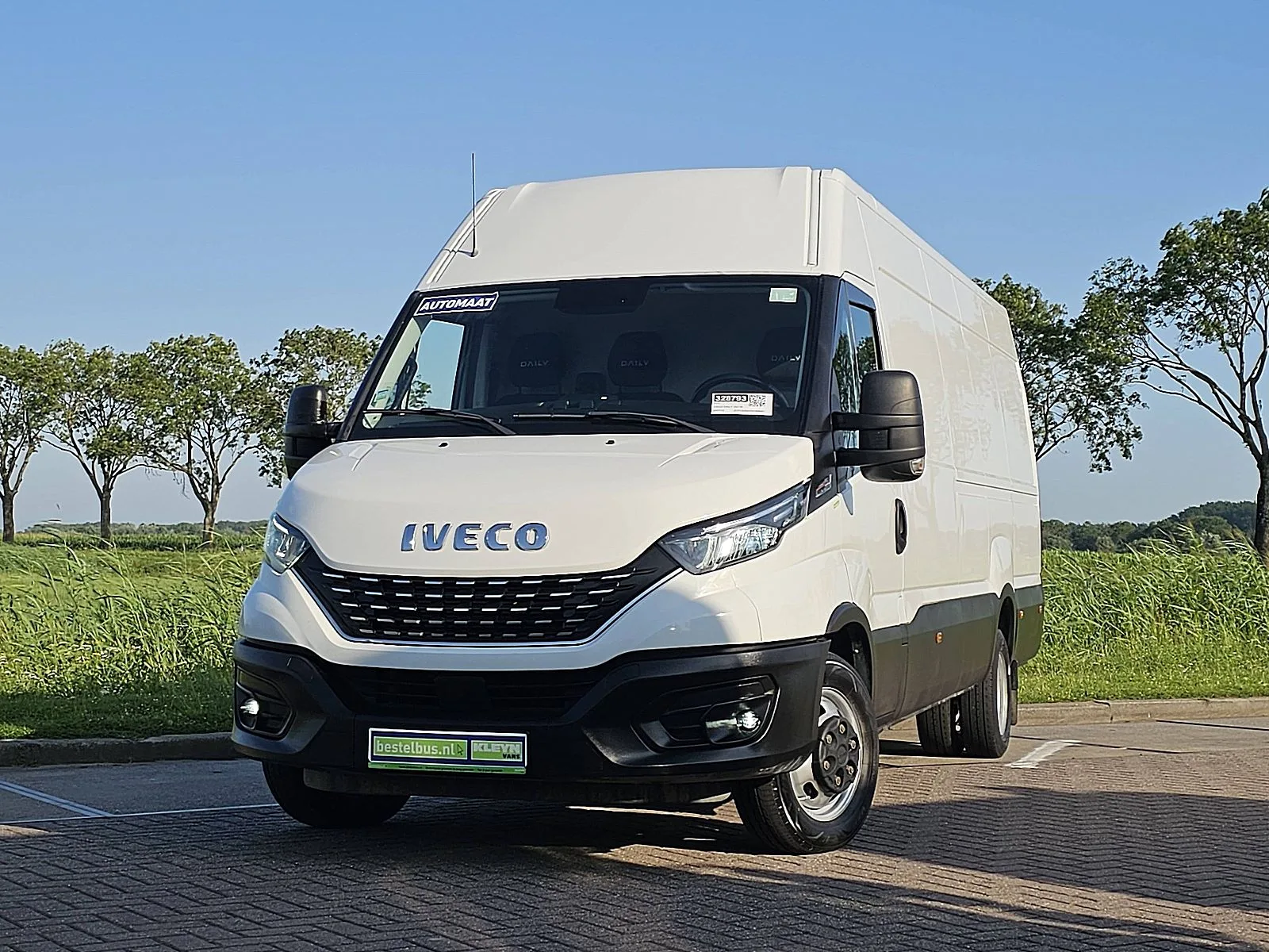 Iveco Daily (2021) — foto 1