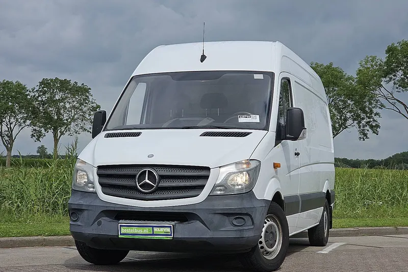 Mercedes-Benz Sprinter (2015)