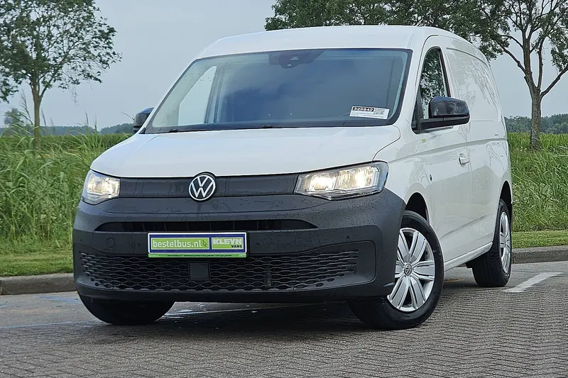 Volkswagen Caddy (2023)