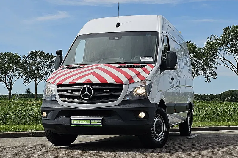 Mercedes-Benz Sprinter (2017)