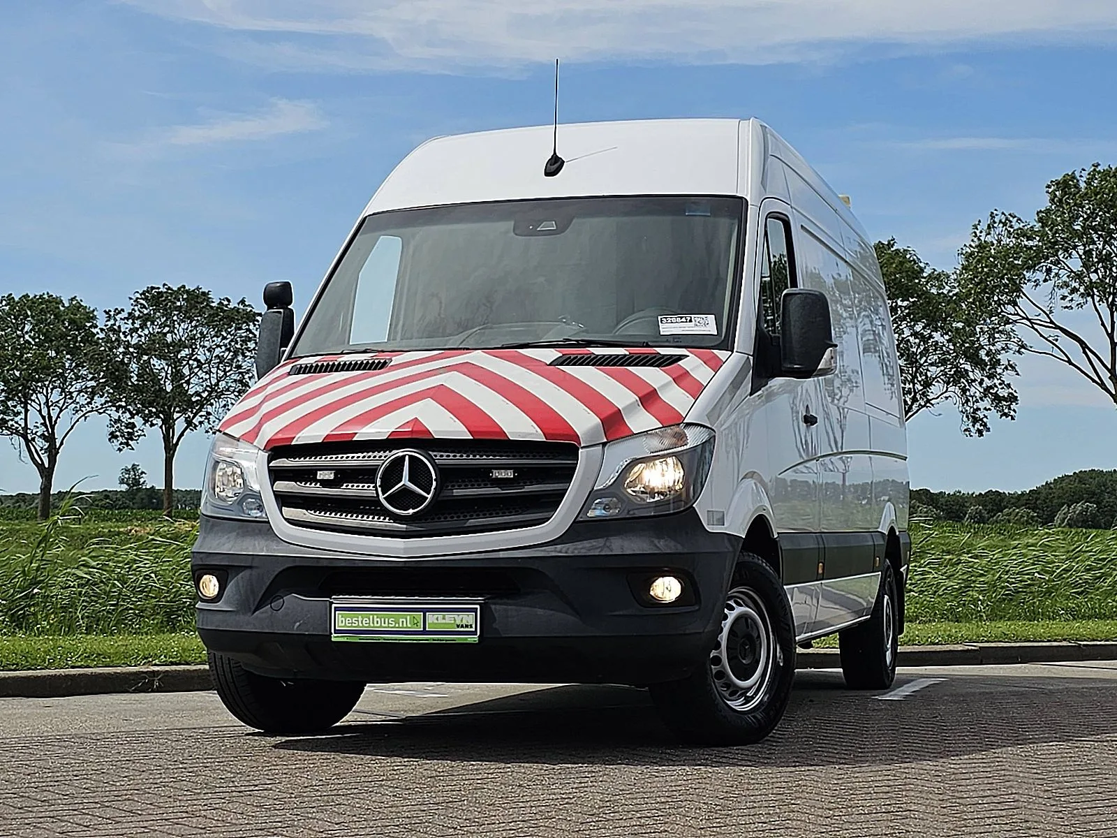Mercedes-Benz Sprinter (2017) — foto 1