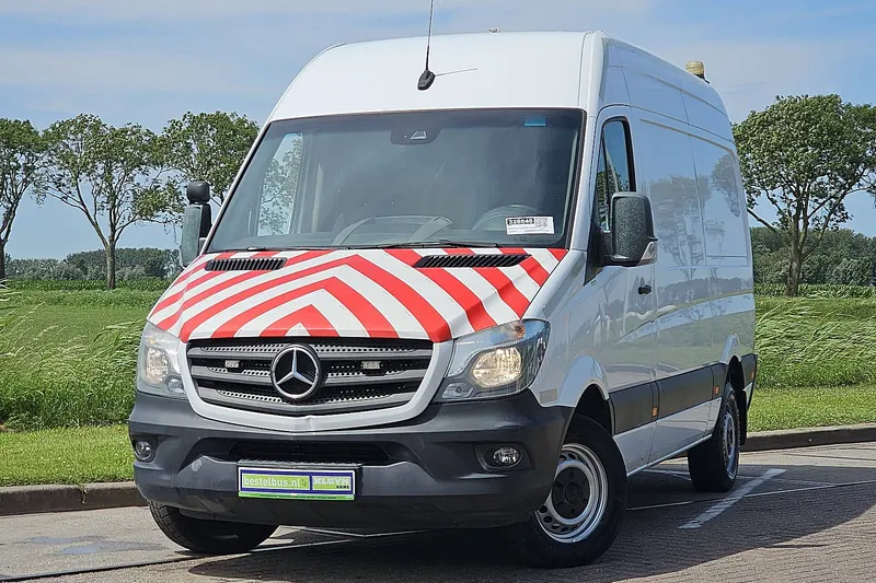 Mercedes-Benz Sprinter (2018)
