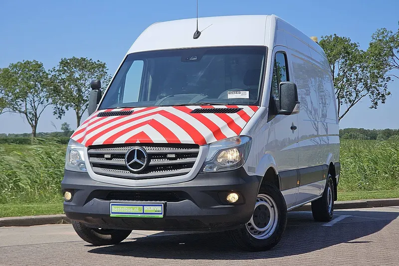 Mercedes-Benz Sprinter (2018)