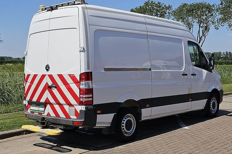 Mercedes-Benz Sprinter (2018)