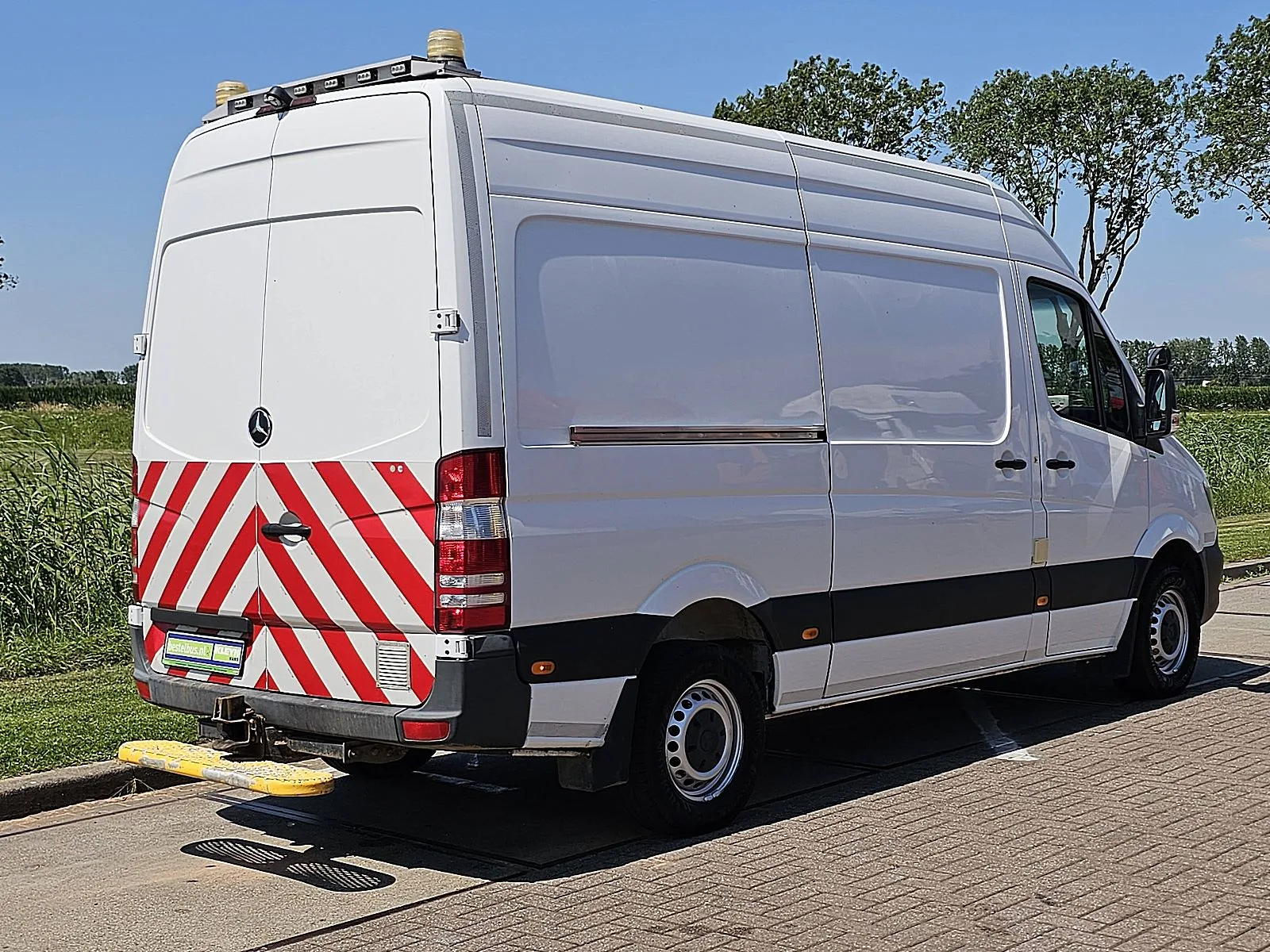 Mercedes-Benz Sprinter (2018) — foto 1