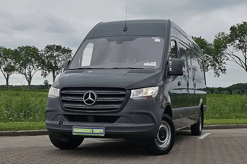 Mercedes-Benz Sprinter (2020)