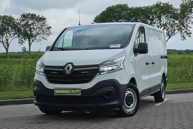 Renault Trafic (2021)
