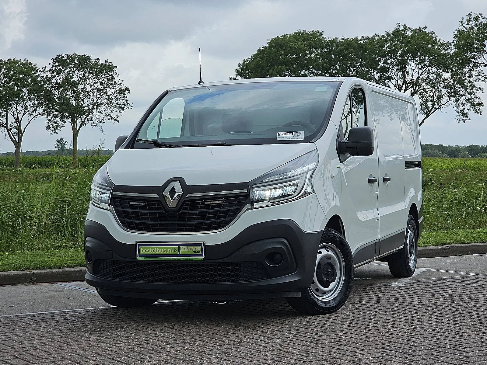 Renault Trafic (2021) — foto 1