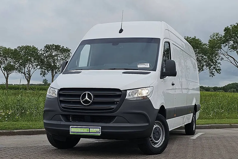 Mercedes-Benz Sprinter (2022)