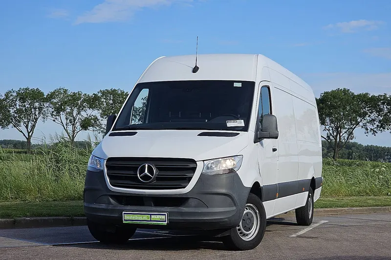 Mercedes-Benz Sprinter (2021)