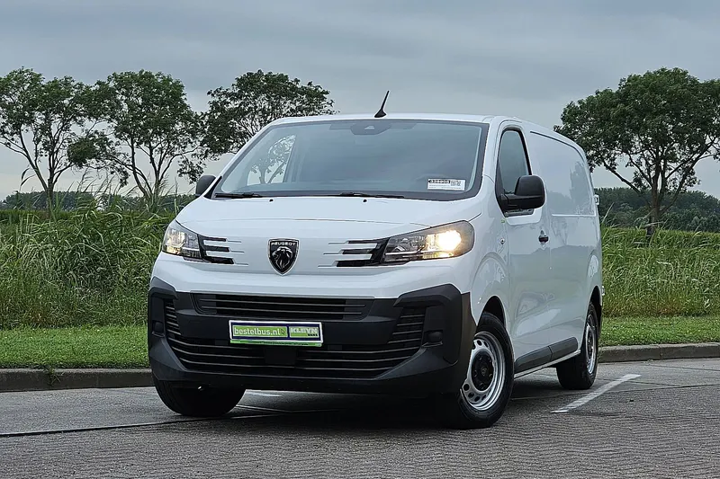 Peugeot Expert (2024)