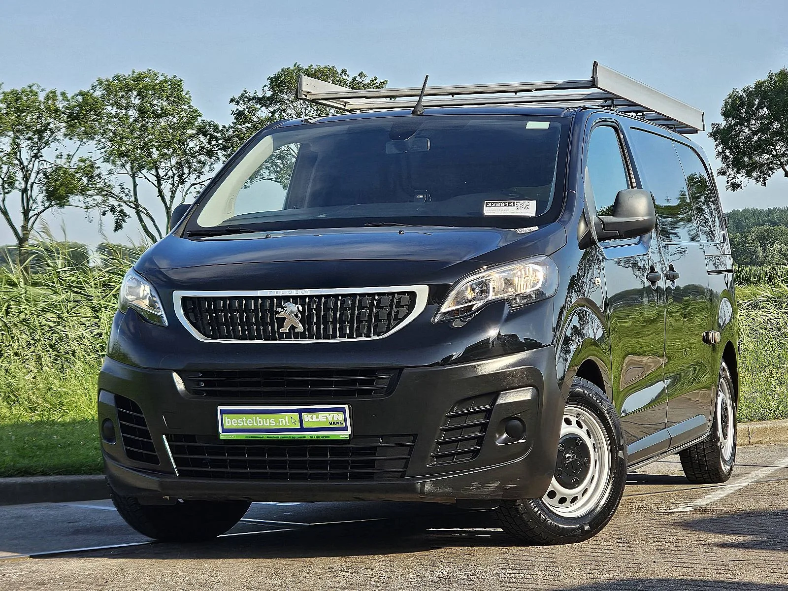 Peugeot Expert (2019) — foto 1