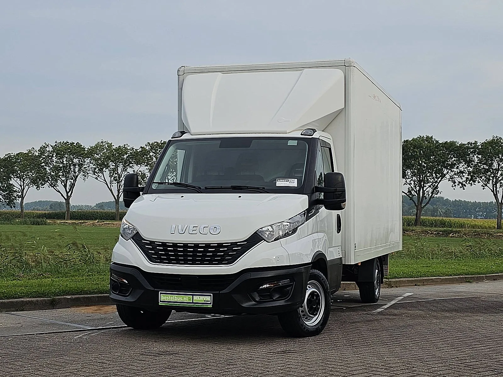 Iveco Daily (2021) — foto 1