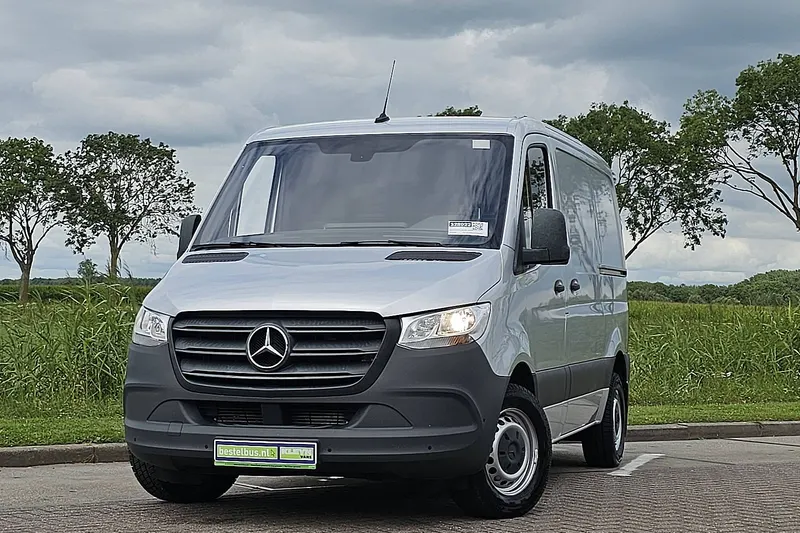 Mercedes-Benz Sprinter (2020)