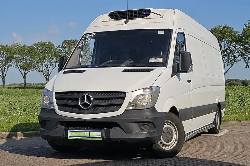 Mercedes-Benz Sprinter (2016)