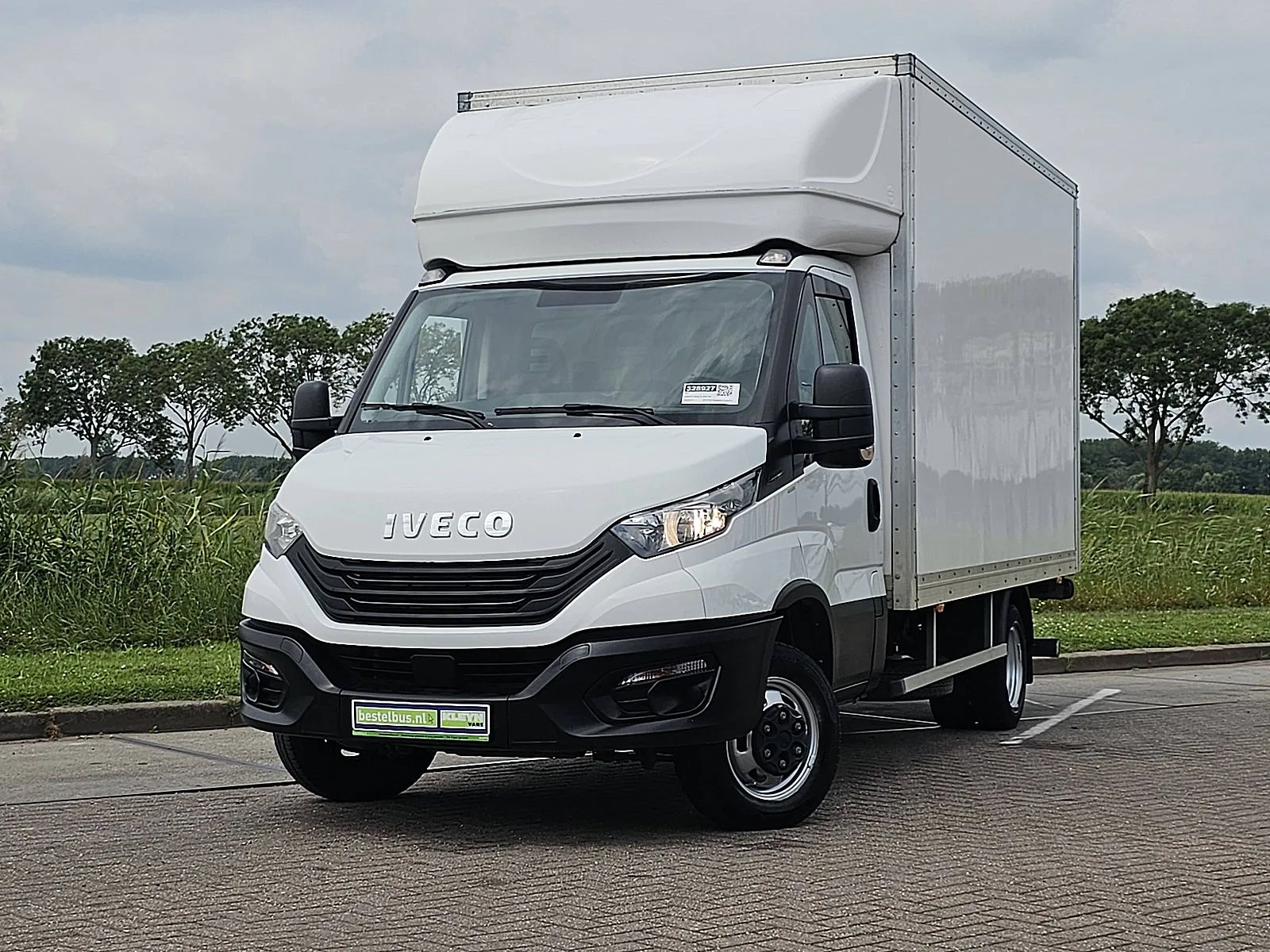 Iveco Daily (2022) — foto 1