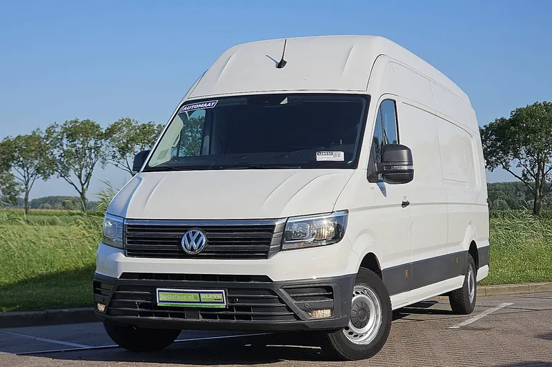 Volkswagen Crafter (2020)