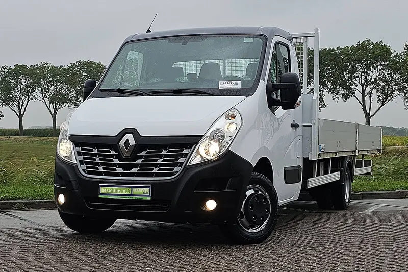 Renault Master (2019)
