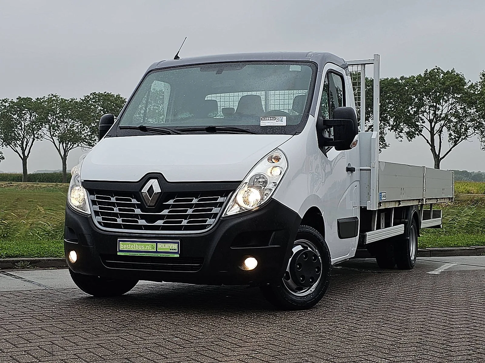 Renault Master (2019) — foto 1