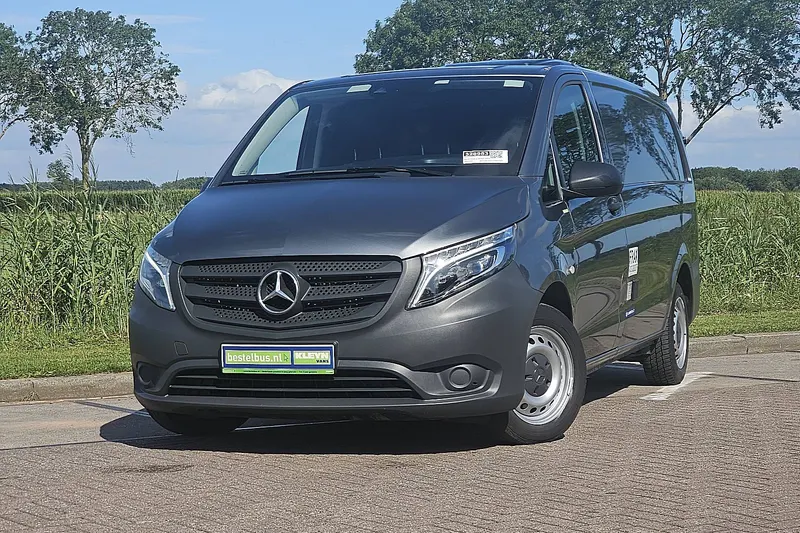 Mercedes-Benz Vito (2021)