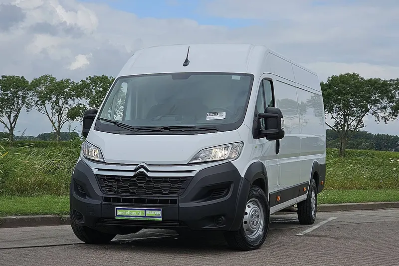 Citroën Jumper (2024)