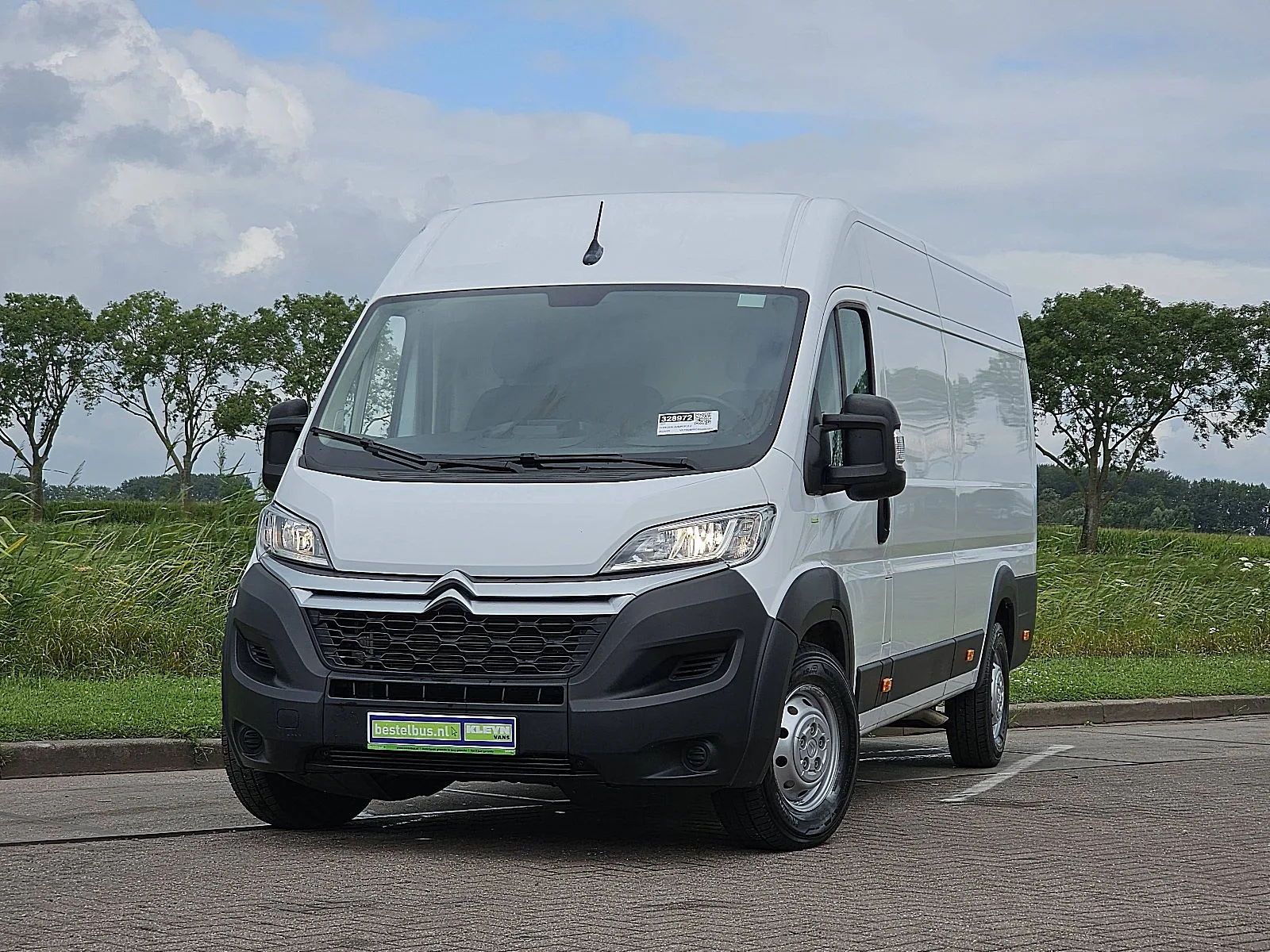 Citroën Jumper (2024) — foto 1