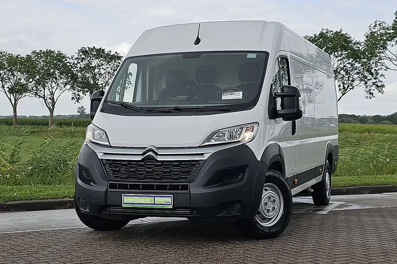 Citroën Jumper (2024)