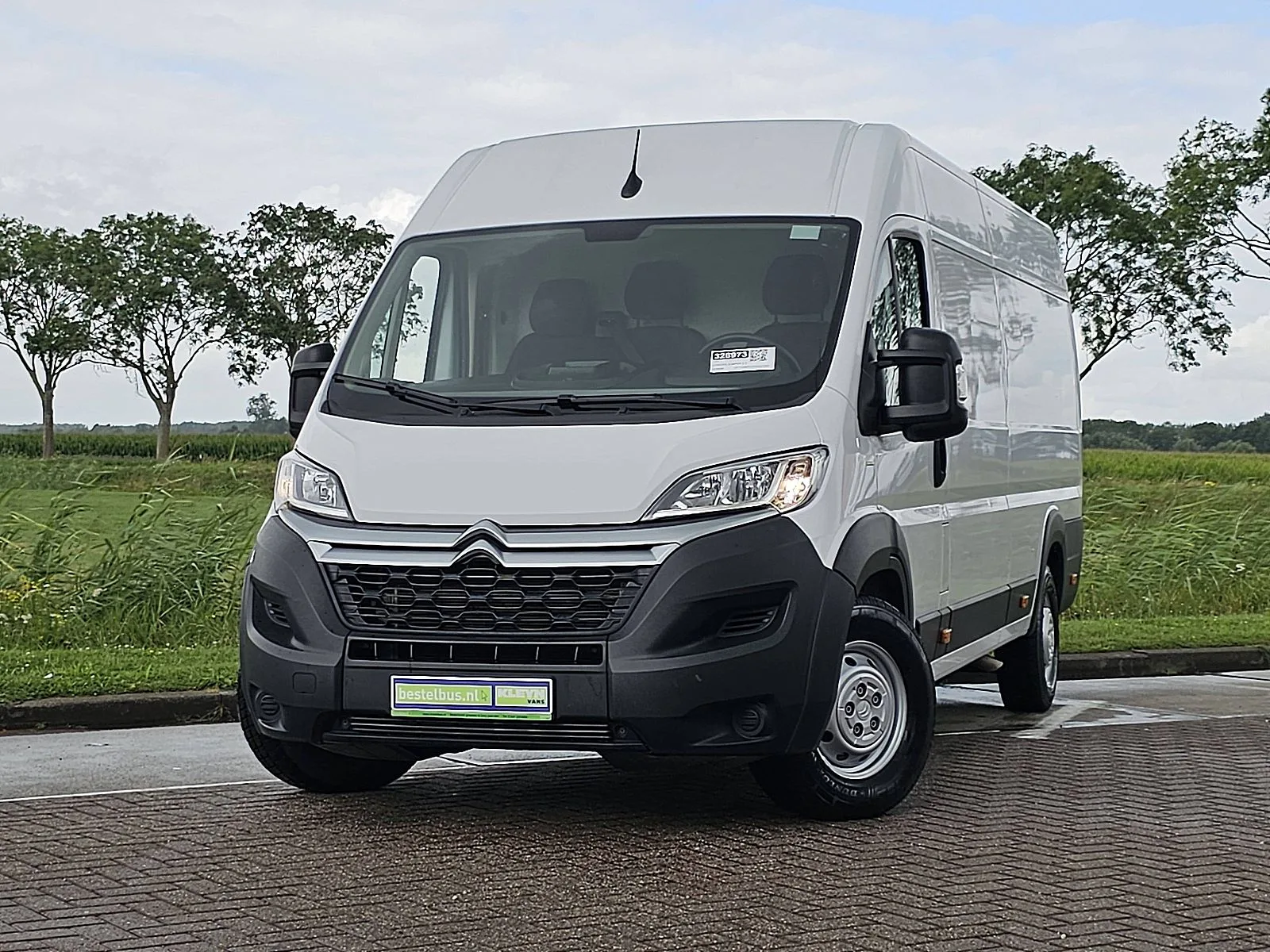 Citroën Jumper (2024) — foto 1