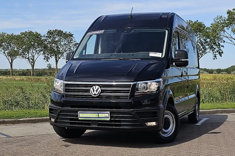 Volkswagen Crafter (2021)