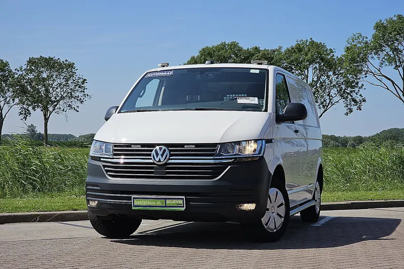Volkswagen Transporter (2022)