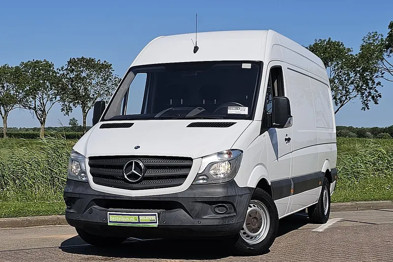 Mercedes-Benz Sprinter (2015)