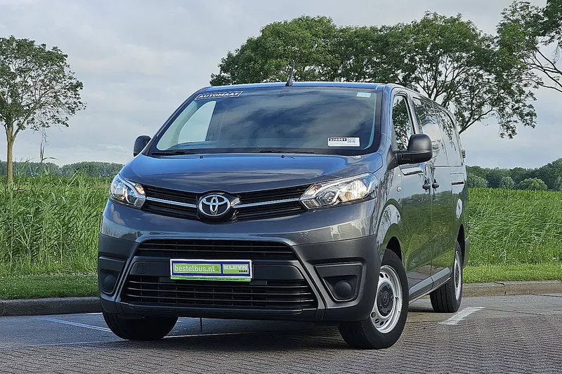 Toyota Pro-Ace (2021)