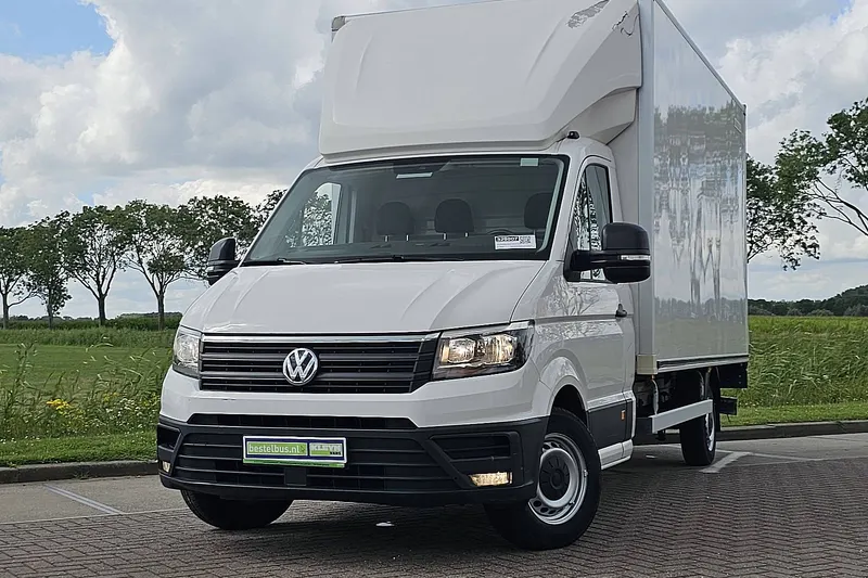 Volkswagen Crafter (2018)