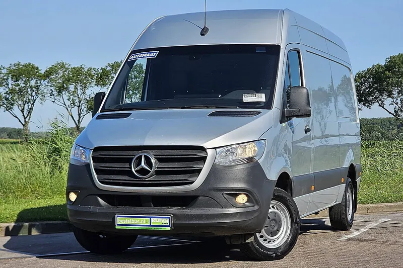 Mercedes-Benz Sprinter (2021)