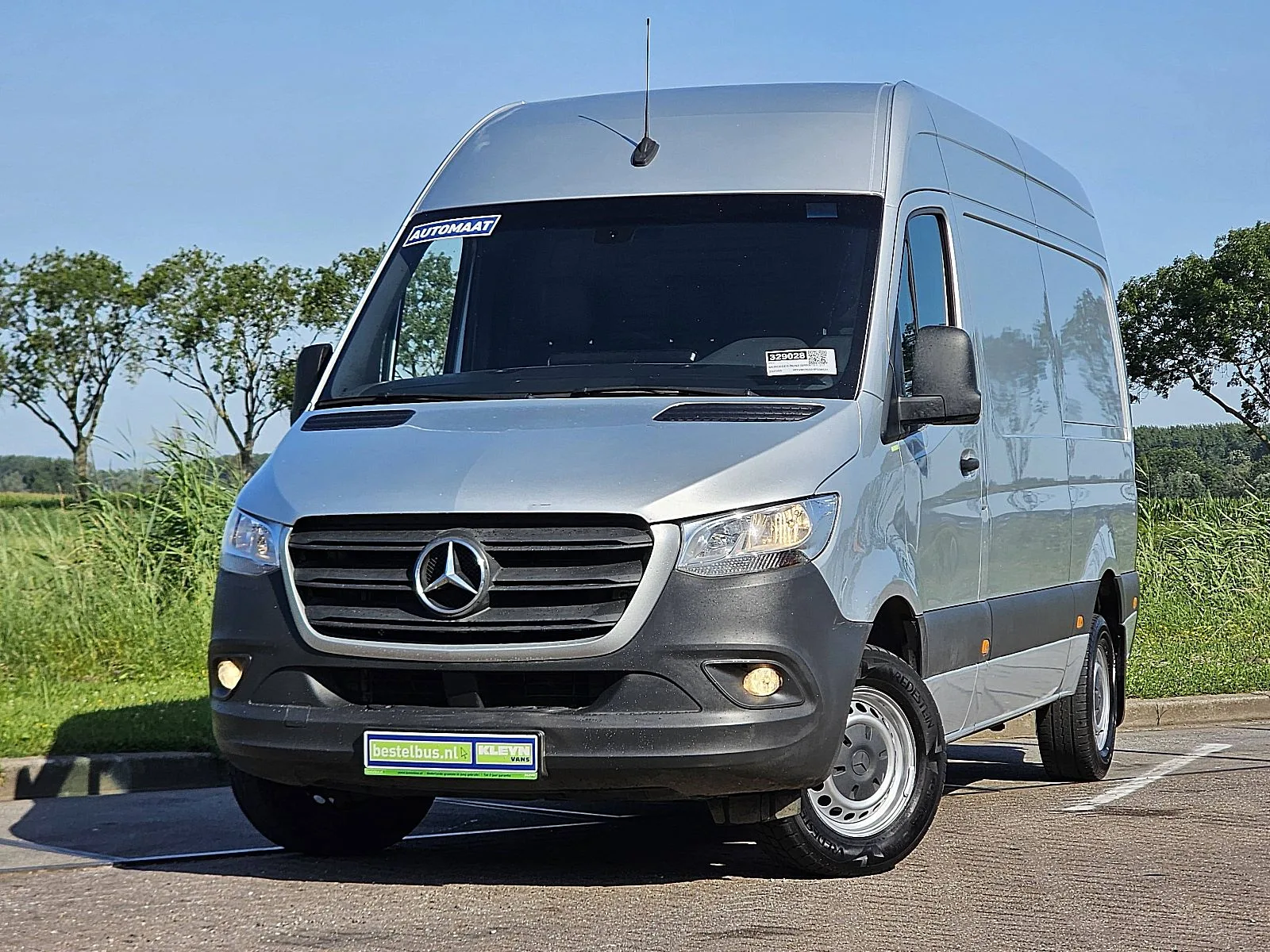 Mercedes-Benz Sprinter (2021) — foto 1