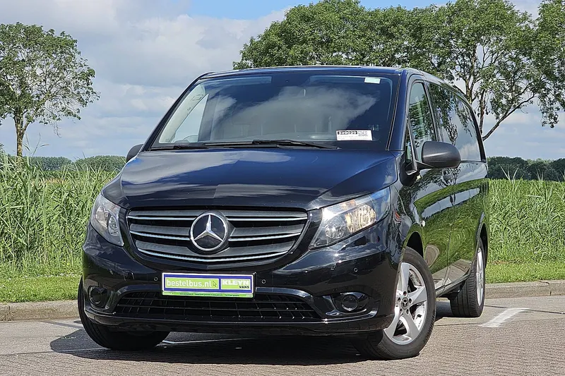 Mercedes-Benz Vito (2021)