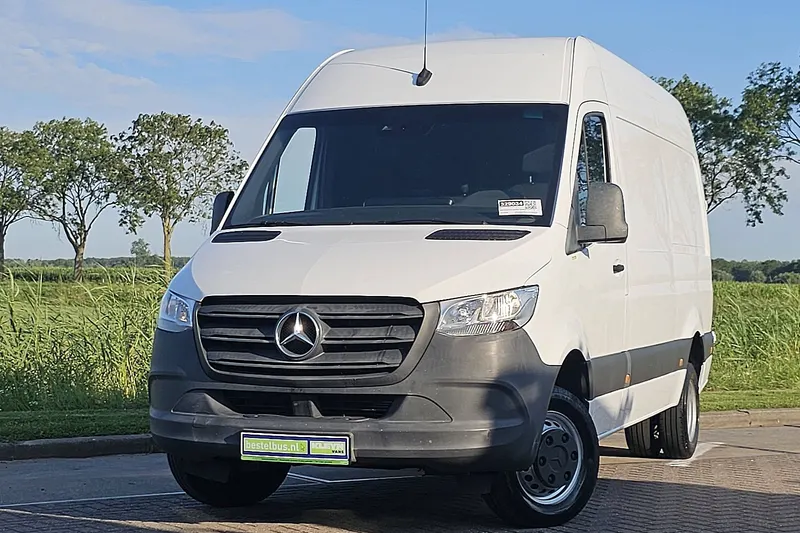 Mercedes-Benz Sprinter (2019)