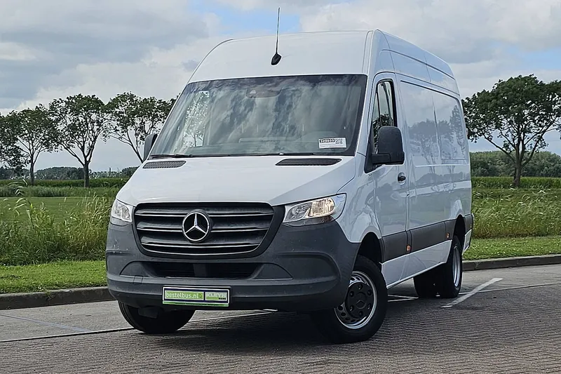 Mercedes-Benz Sprinter (2019)