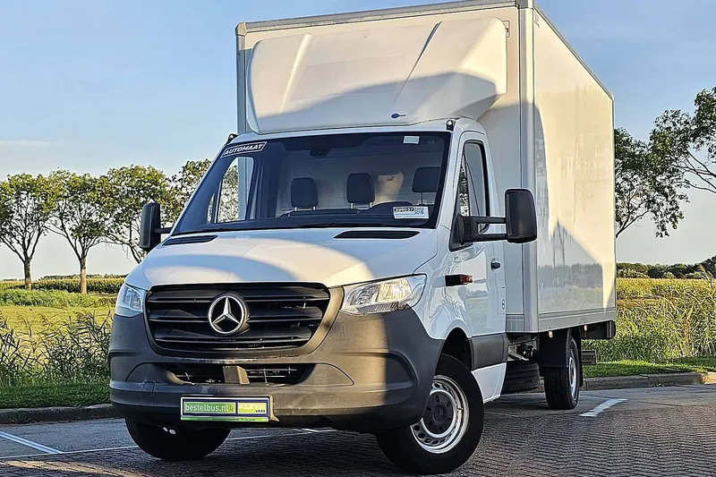 Mercedes-Benz Sprinter (2021)