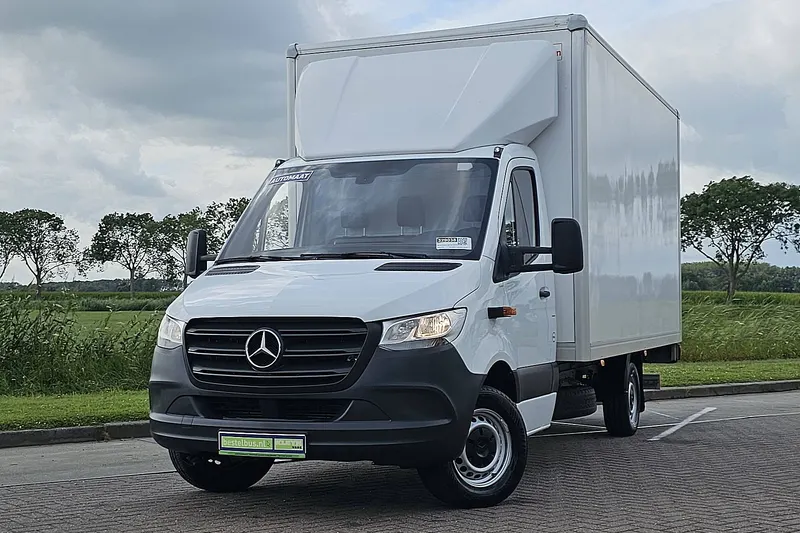 Mercedes-Benz Sprinter (2021)
