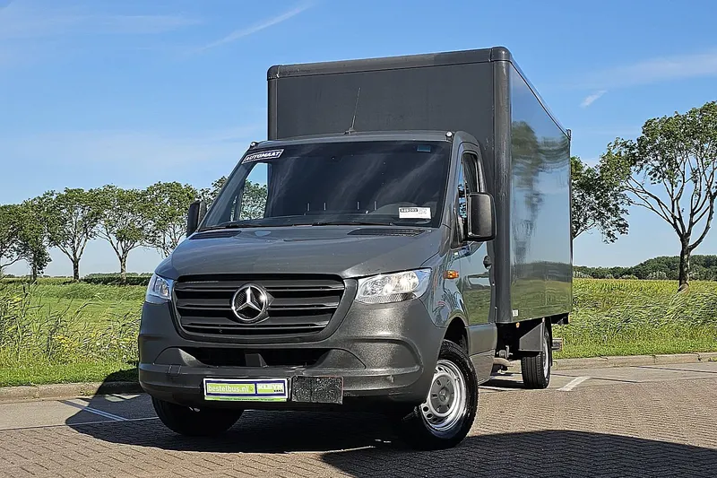 Mercedes-Benz Sprinter (2020)