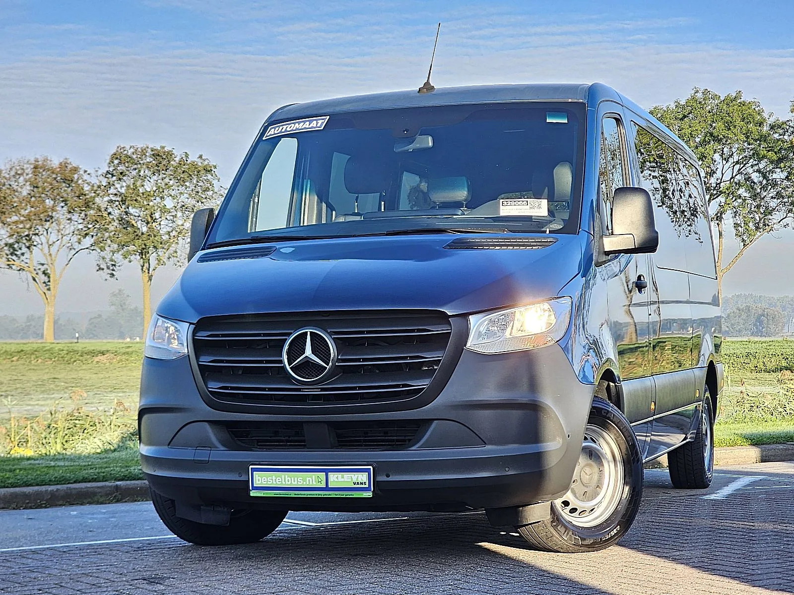 Mercedes-Benz Sprinter (2020) — foto 1
