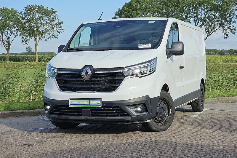 Renault Trafic (2022)