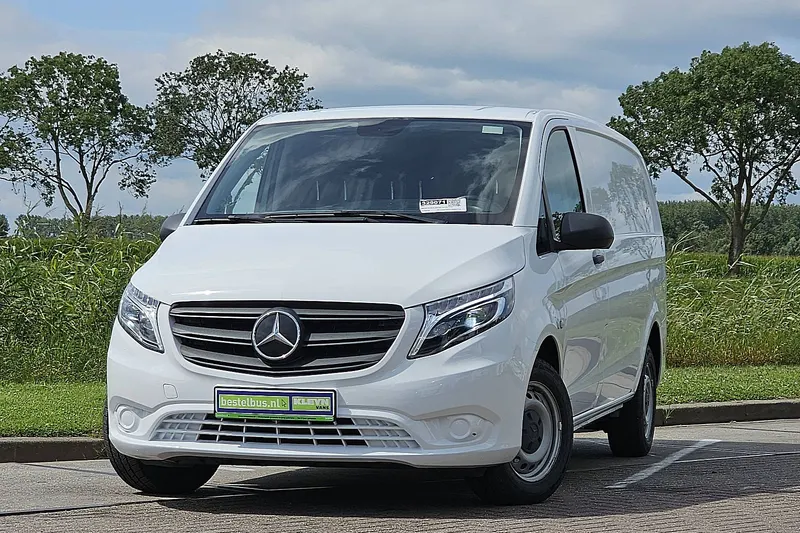 Mercedes-Benz Vito (2022)