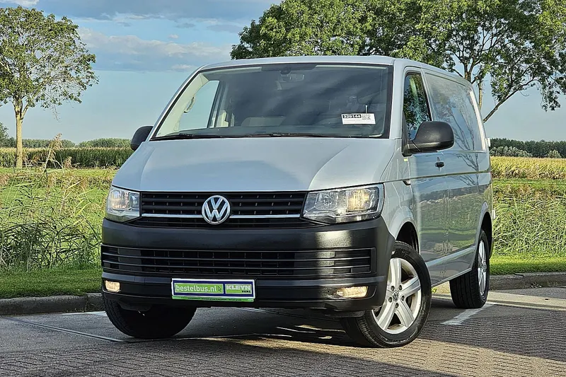 Volkswagen Transporter (2017)